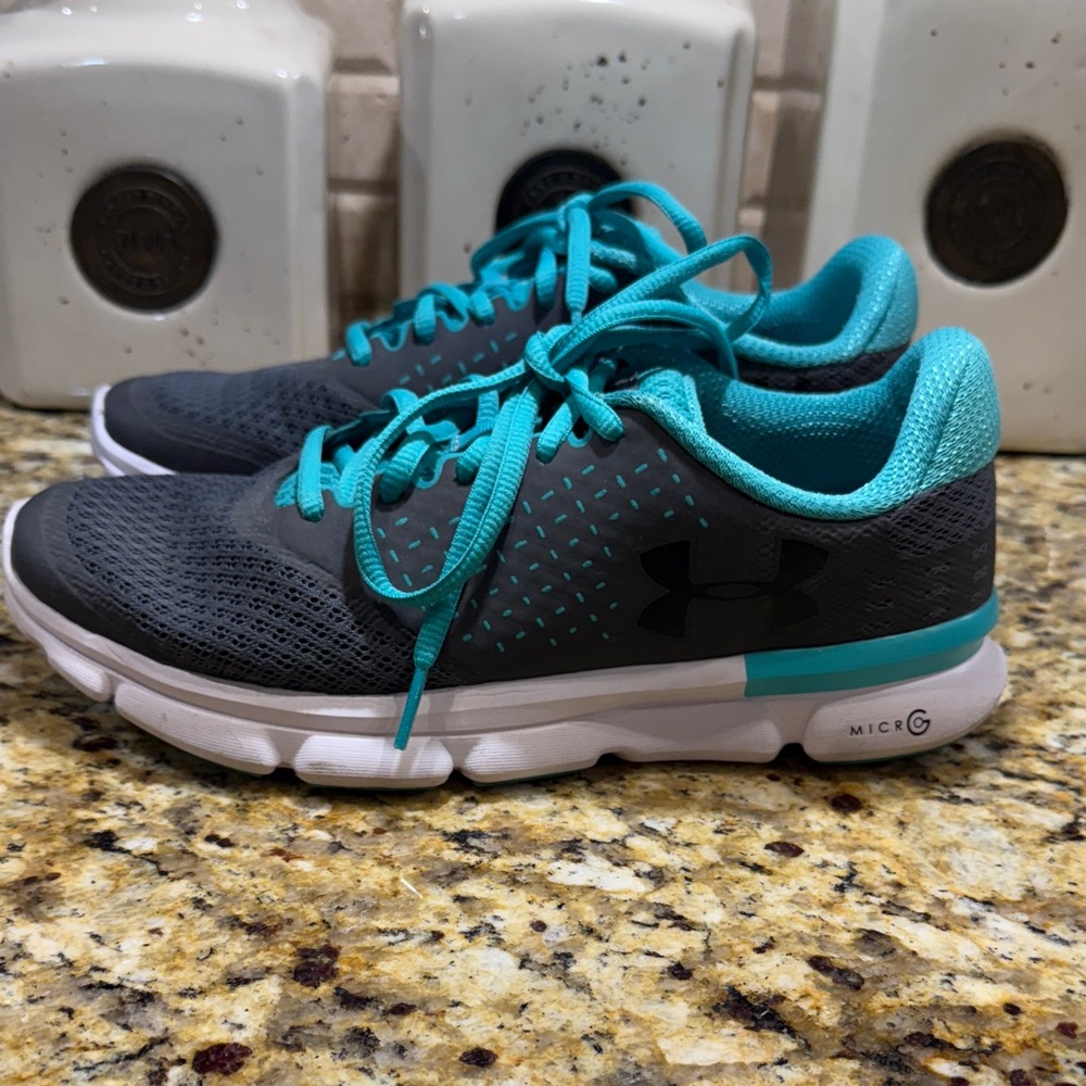 Under Armour Speed Swift 2 sneaker